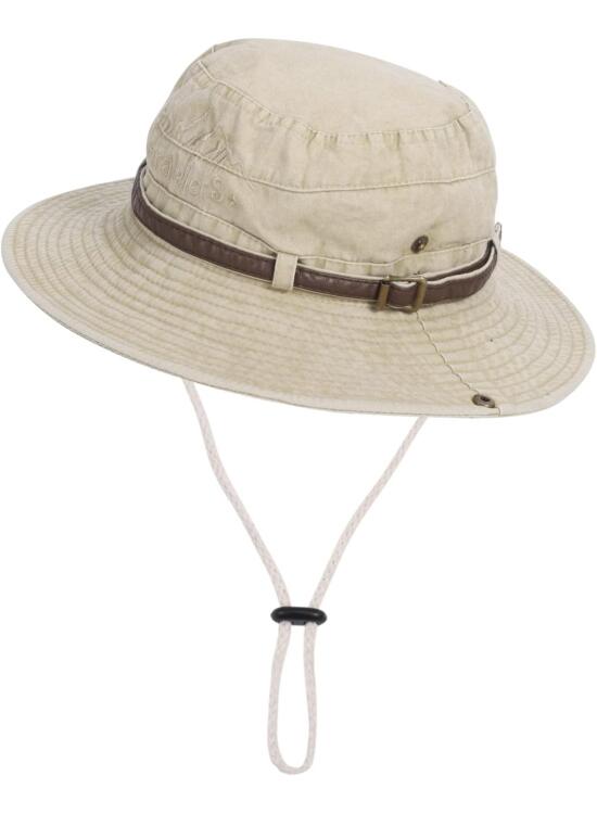 Protección y Estilo Bajo el Sol: Análisis de un Sombrero Versátil