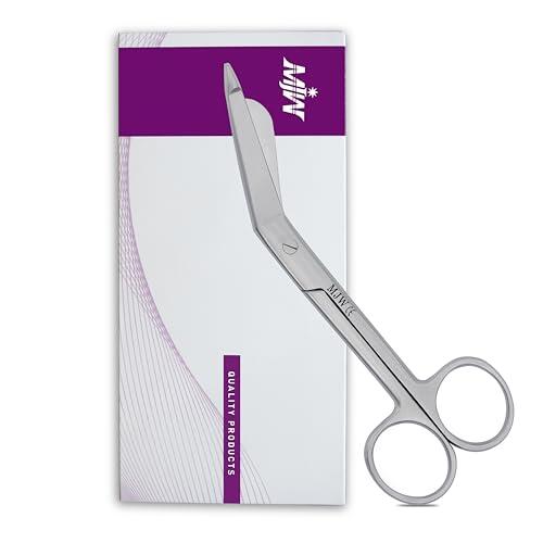 Tijeras De Vendaje De Primeros Auxilios De Acero Inoxidable 13.97 CM