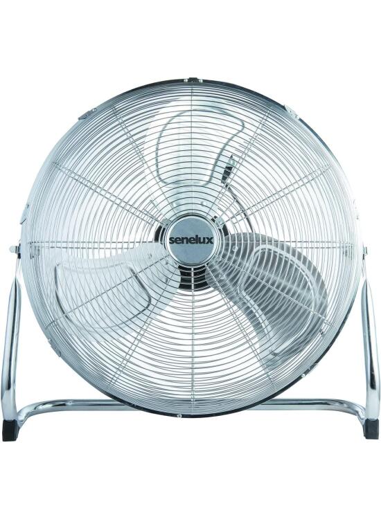 Ventilación Potente y Versátil: Análisis del Ventilador de Pie para Gimnasio