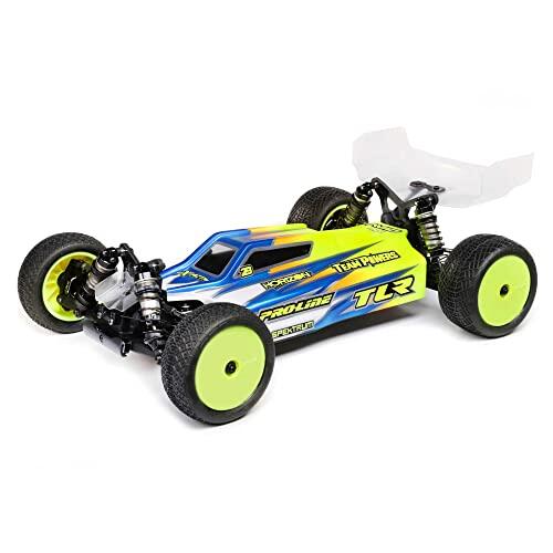 Team LOSI Racing 1/10 22X-4 Elite 4X4 Buggy Race Kit