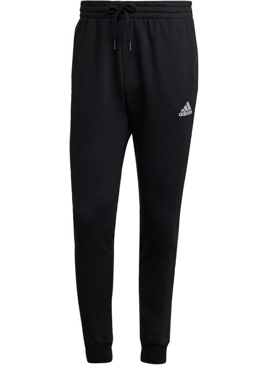 adidas Essentials Fleece Regular Tapered Pants - Pantalones Hombre