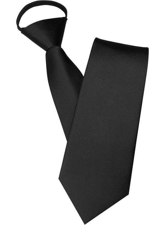 Elegancia Práctica: Un Análisis de la Corbata con Cremallera