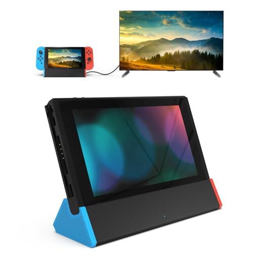 Alternativa compacta y funcional: análisis del SiWiQU Switch TV Dock