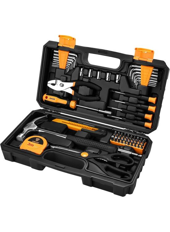 Análisis Detallado: El Kit de Herramientas Esenciales para el Hogar