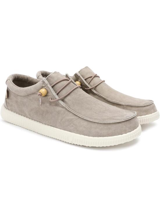 WALK IN PITAS | WP150 WALLABI Washed | Mocasines de Hombre | Náuticos Casual | Zapatillas de Tela | Zapatos sin Cordones | Deportivas Casuales | Calzado de Walkinpitas