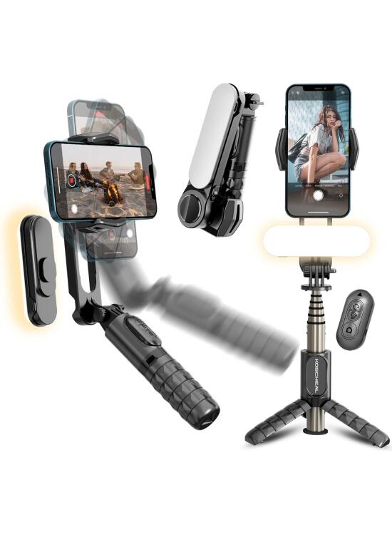 Análisis del Estabilizador KOSCHEAL para Contenido Móvil