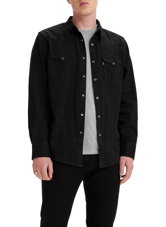 Levi's Barstow Western Standard Camiseta para Hombre