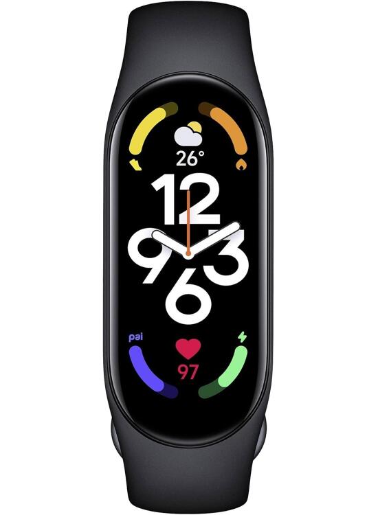 Explorando las Funcionalidades de la Xiaomi Smart Band 7