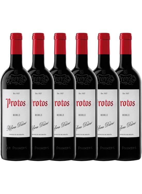 Análisis Detallado: Vino Tinto Tempranillo D.O. Ribera del Duero