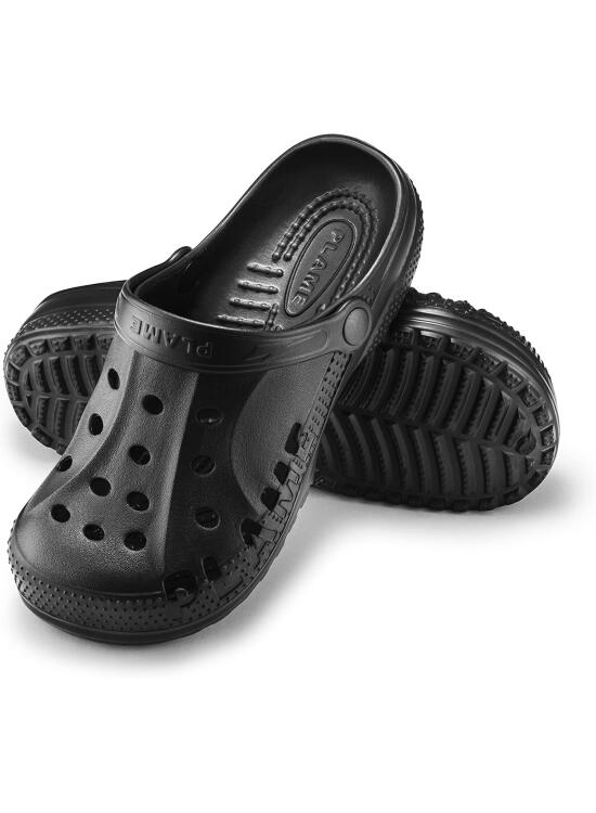 ESTRO Zuecos Sanitarios Mujer Goma - Unisexo Zapatillas Casa Verano Hombre Zuecos Mujer Goma Ligero A78