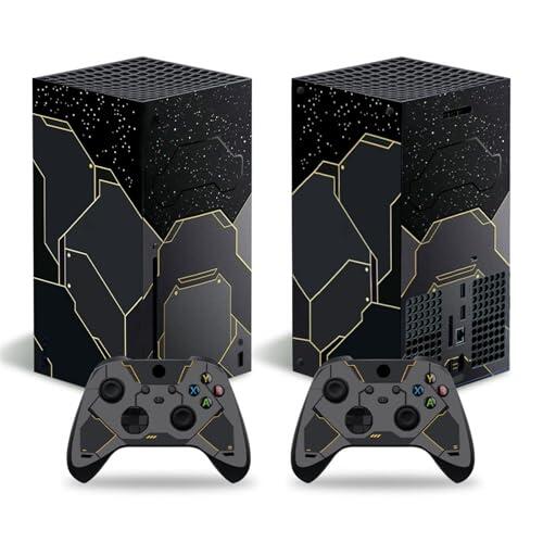 Personalización y Protección Avanzada para tu Xbox Series X