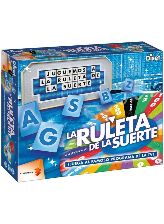 La Ruleta de la Suerte: Un Análisis del Juego de Mesa