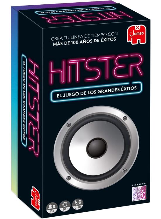 Sintoniza la Noche: Un Análisis de Hitster Original