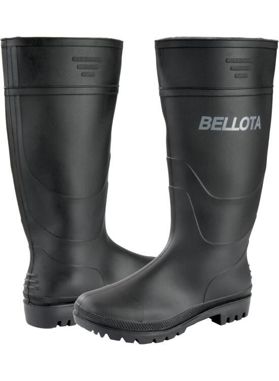 Bellota 72241BOB Bota de Trabajo de Agua PVC Ob, Negra