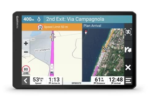 La guía definitiva para viajar en autocaravana: Análisis del Garmin Camper 1095 MT-D
