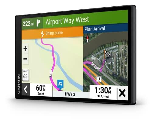 Análisis y características del navegador GPS Garmin Camper 795