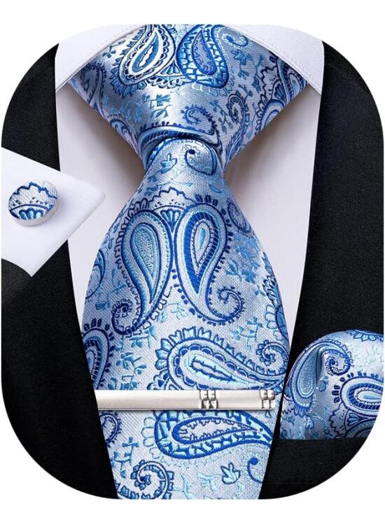 Elegancia en Conjunto: Análisis de un Set de Accesorios Masculinos