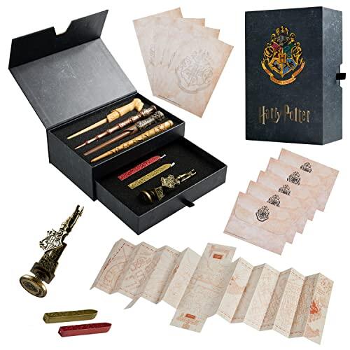 Magia en tu escritorio: Análisis del kit de papelería oficial de Harry Potter