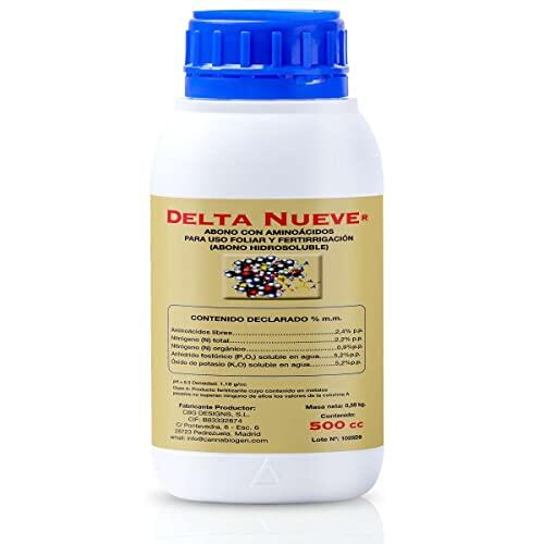 Guía Completa del Fertilizante Delta 9 de Cannabiogen para Cultivo