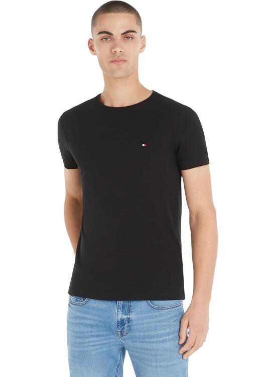 Análisis de la Camiseta Tommy Hilfiger Core Stretch