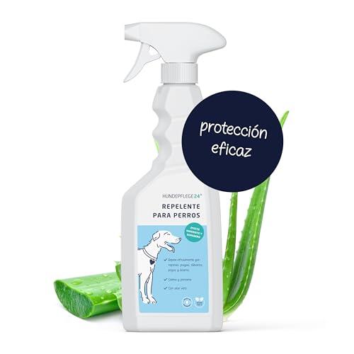 Guía Completa sobre el Spray Antiparasitario Hundepflege24 para Perros y Gatos