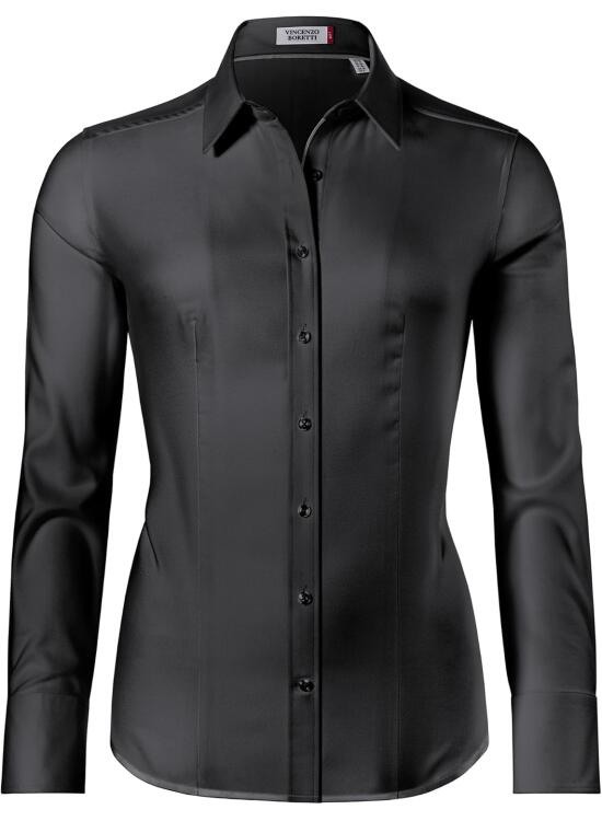 Análisis Detallado: La Camisa Femenina Esencial de Algodón