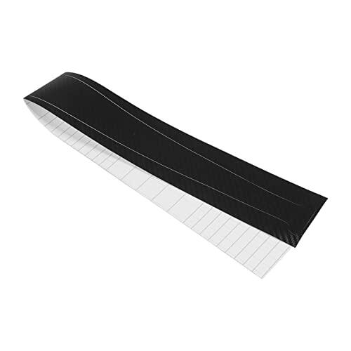 Personalización y Protección para la Consola PS5: Análisis del Adhesivo de Tira Intermedia Negro Carbón