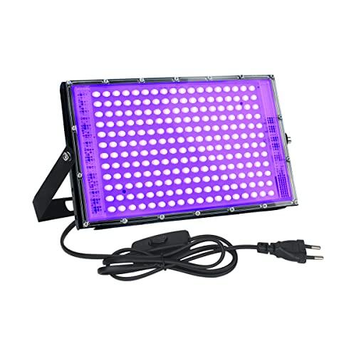 Iluminación Ultravioleta de Alta Potencia: Análisis Completo del Set CREATESTAR de 150W