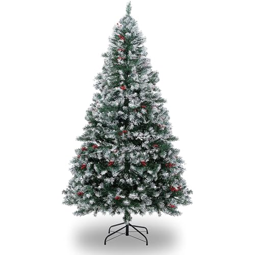 Análisis del Árbol de Navidad Artificial VTERLY de 180cm