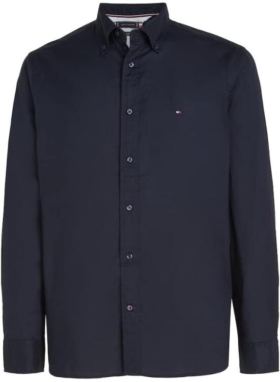 Un Clásico Atemporal: Análisis de la Camisa Tommy Hilfiger