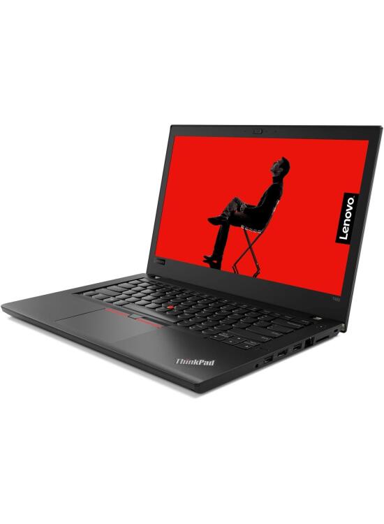 Lenovo ThinkPad T480 / Intel Core i5-8250U / 14" FHD / 256 GB SSD / 16GB RAM