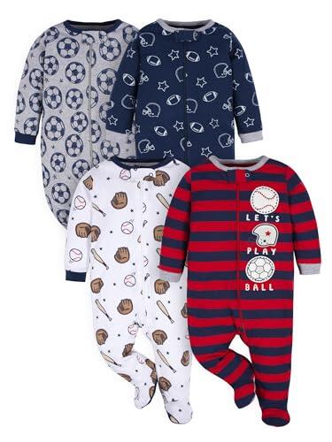 Pijamas Versátiles para el Descanso y el Juego del Bebé