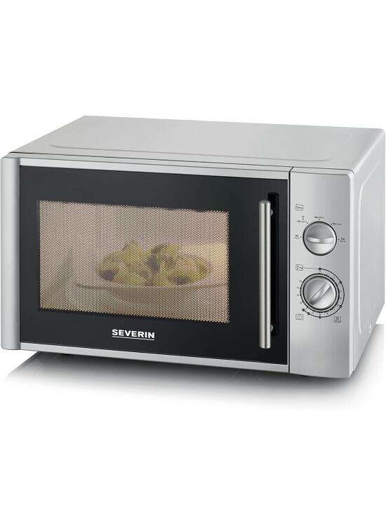 Análisis del Microondas Severin MW 7772: Funcionalidad y Diseño Práctico