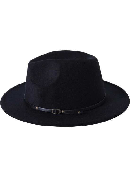 Análisis Detallado: El Sombrero Fedora Clásico