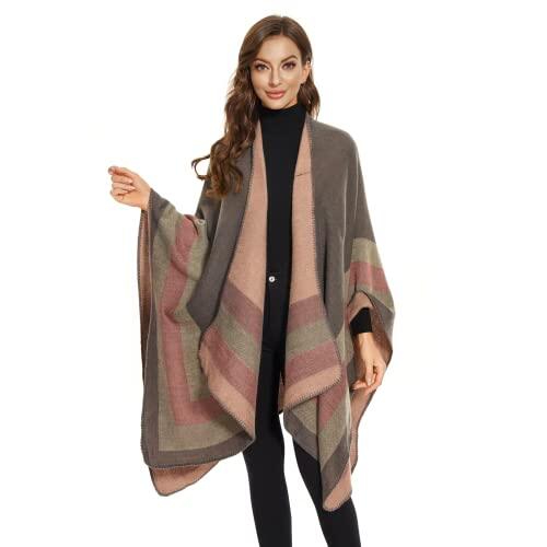 Explorando el Poncho: Estilo y Confort Versátil