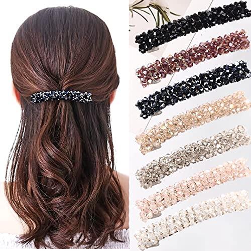 3Pcs Retro Horquilla Pelo Tocado Lado Clip Pin de Aleación De Plumas Hojas Pasador Garra Accesorios Barrettes (Dorado + Plata + Bronce)