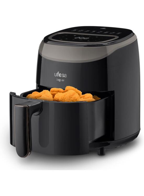 Cocina Saludable y Eficiente: Explorando la Freidora de Aire Ufesa