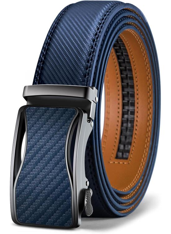 El Ajuste Perfecto: Un Análisis del Cinturón con Mecanismo de Trinquete