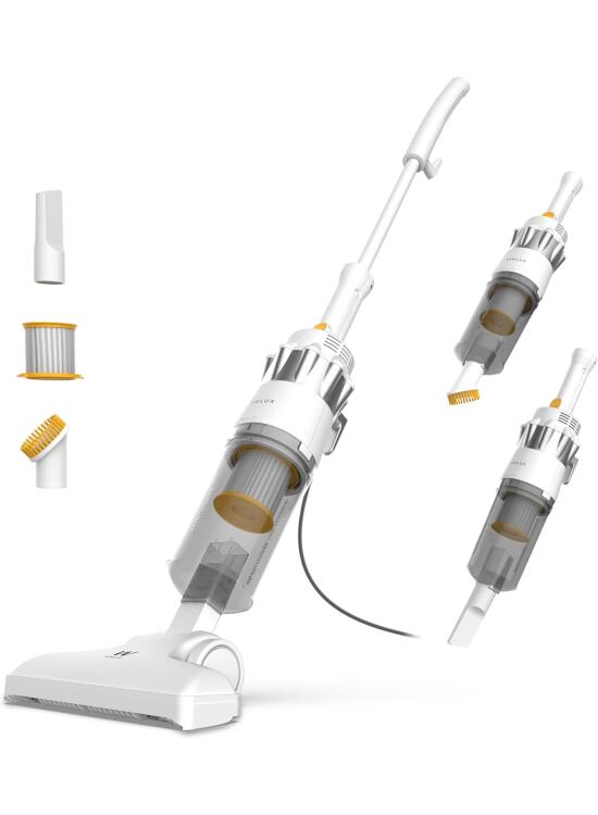 Análisis Detallado del Aspirador Escoba 2en1 Newlux V900