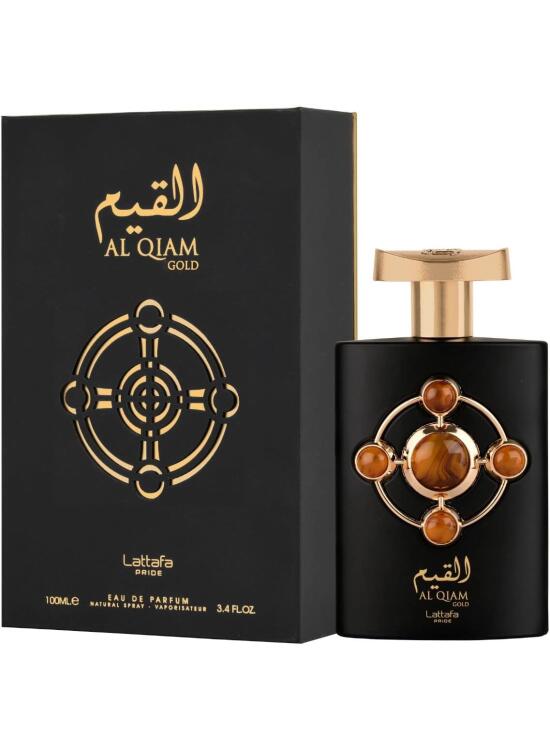 Explorando la Composición de Al Qiam Gold Eau de Parfum
