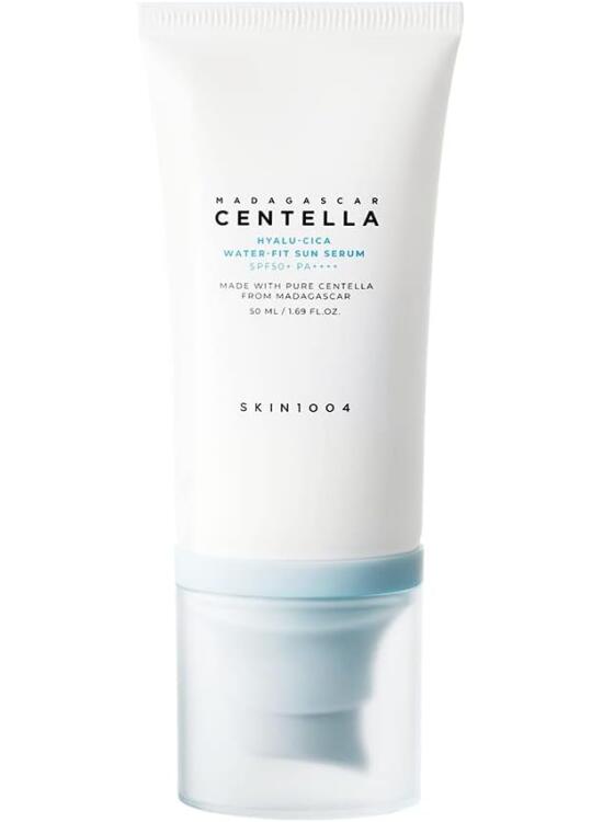 SKIN1004 Centella Hyalu-cica Water-Fit Sun Serum: Un Análisis Objetivo