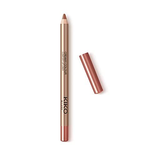 KIKO Milano Creamy Colour Comfort Lip Liner 21 | Lápiz De Labios De Larga Duración