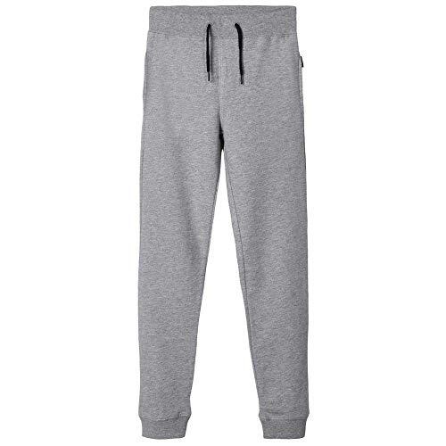 NAME IT Nkfbella HW Mom An Jeans 1092-do Noos, Mezclilla De Color Azul Claro, 176 cm para Niñas