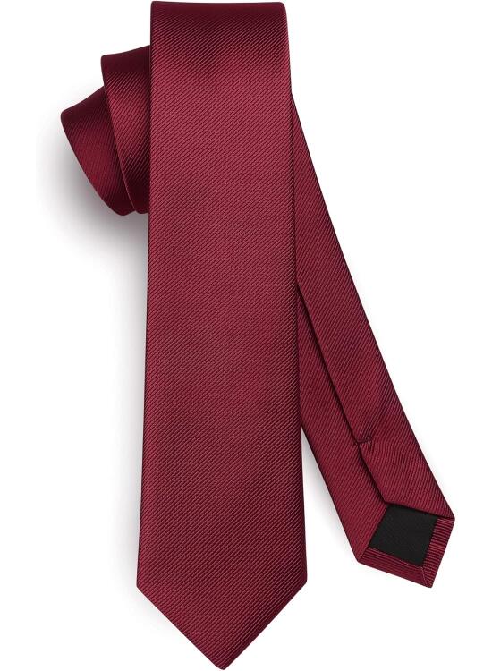 La Corbata Delgada Clásica: Estilo y Funcionalidad en el Vestuario Masculino