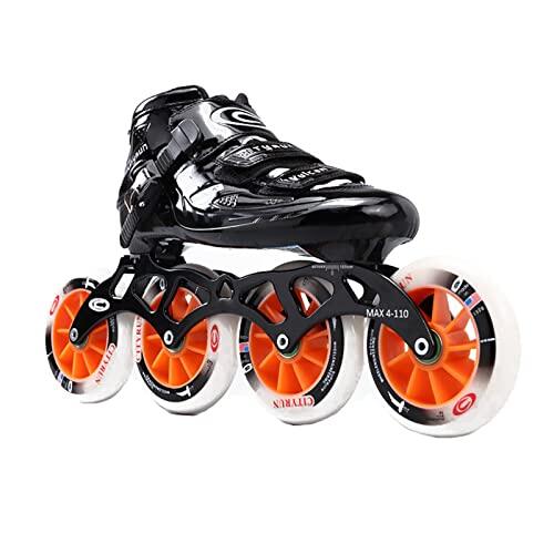Análisis Técnico de Patines de Velocidad NCLOYN