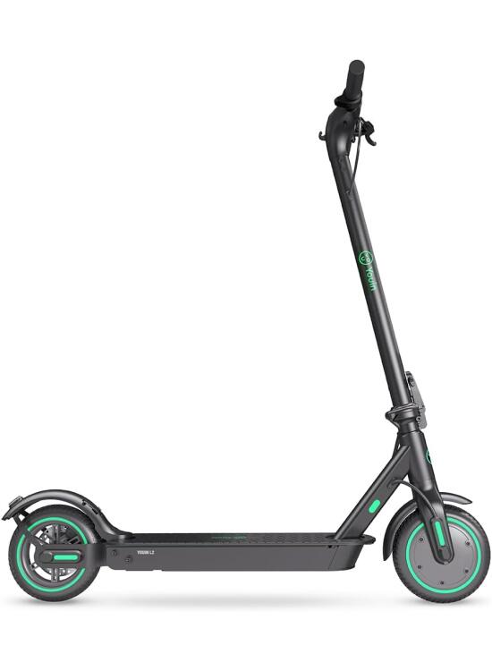 Explorando la Movilidad Urbana con el Patinete Eléctrico L2