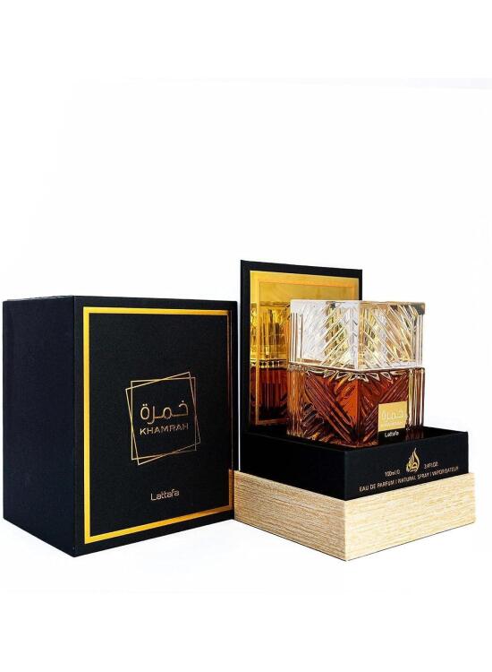 Análisis Detallado: La Fragancia Khamrah