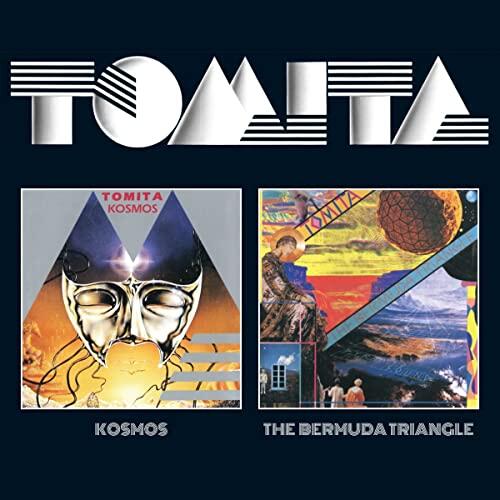 El legado electrónico de Isao Tomita: Análisis de Kosmos y The Bermuda Triangle