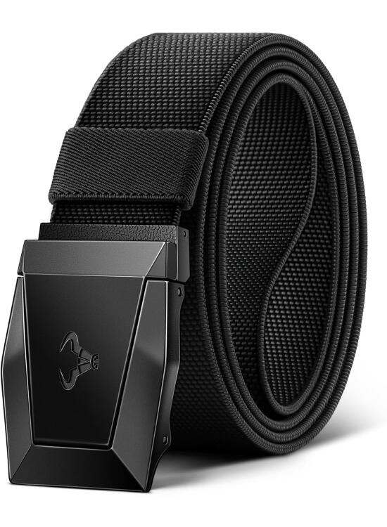 Versatilidad y Resistencia: Un Análisis Detallado del Cinturón Táctico