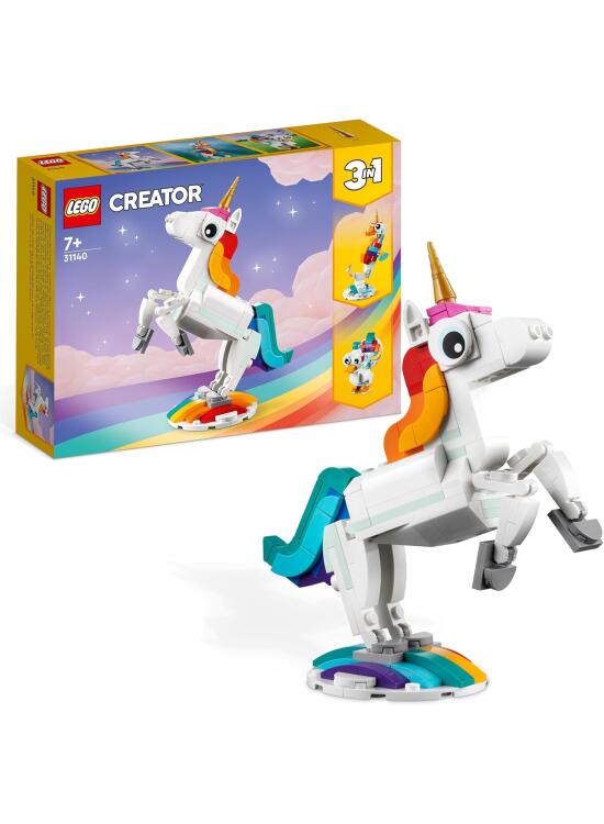 Análisis del Set LEGO Creator 3 en 1: Versatilidad y Diseño